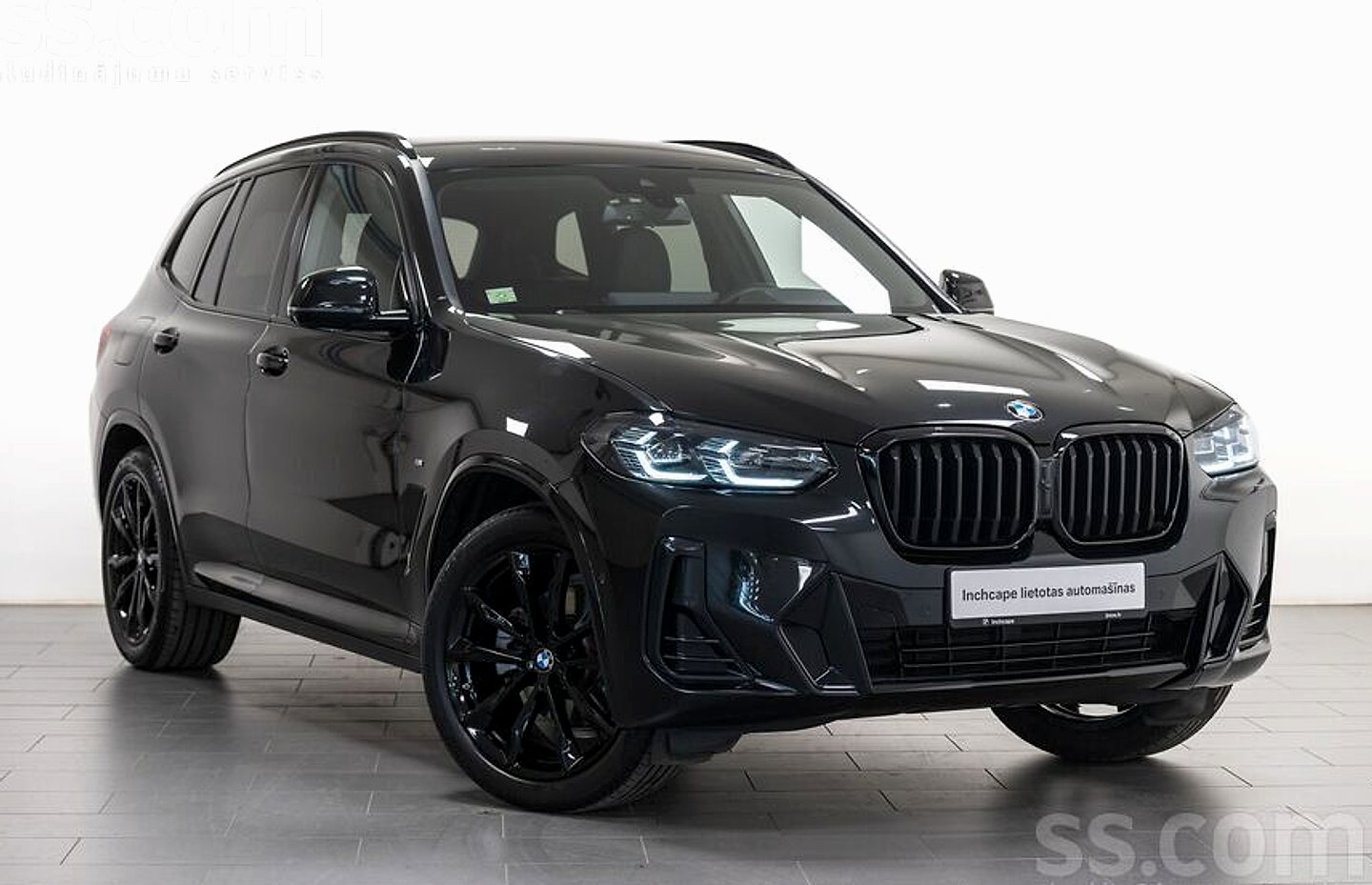BMW X3 — foto 5