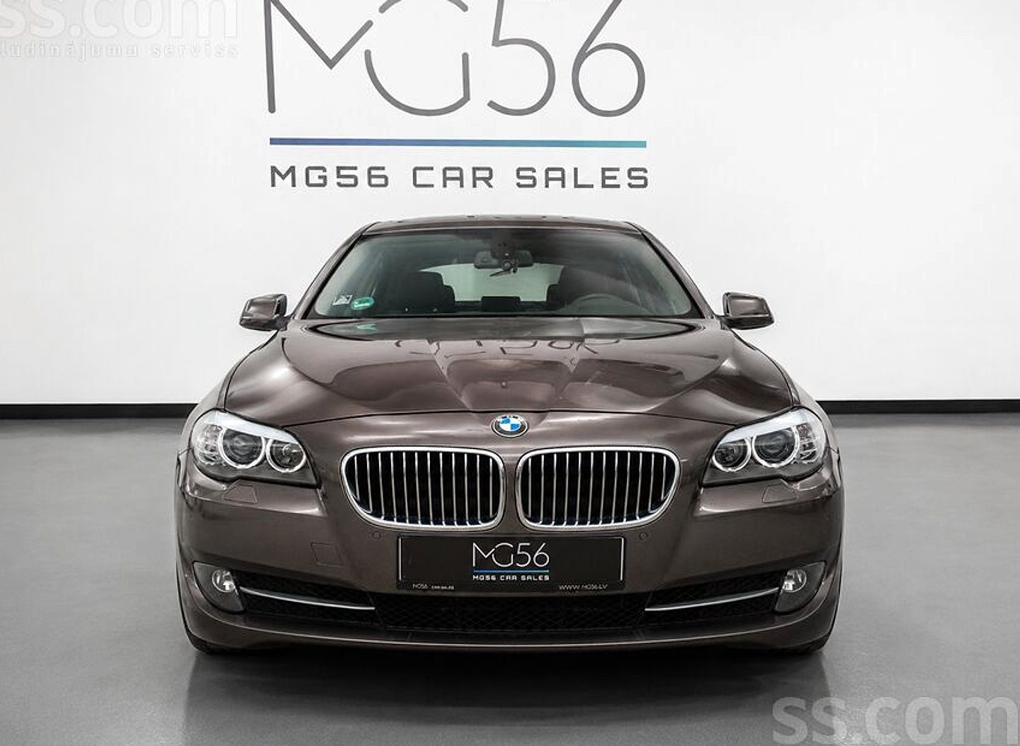 BMW 520 — foto 3