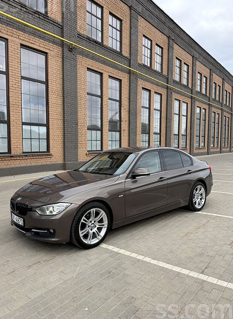 BMW 318 — foto 3