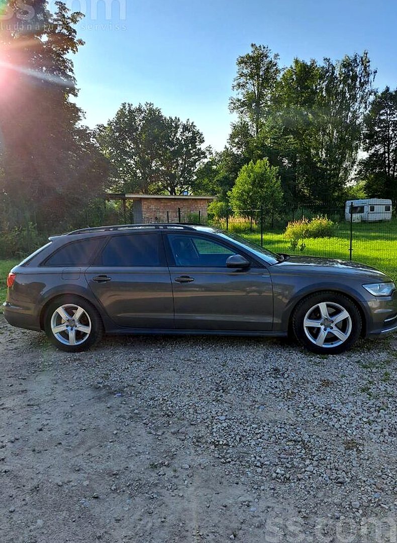 Audi Allroad — foto 4