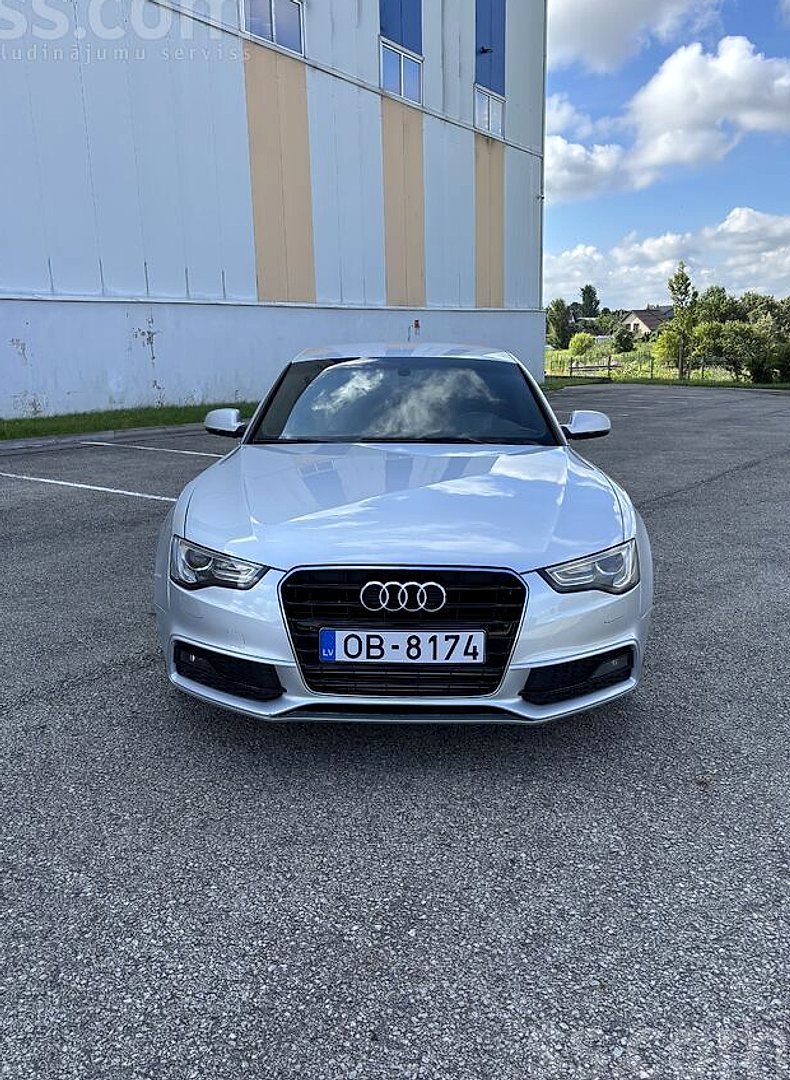 Audi A5 — foto 2