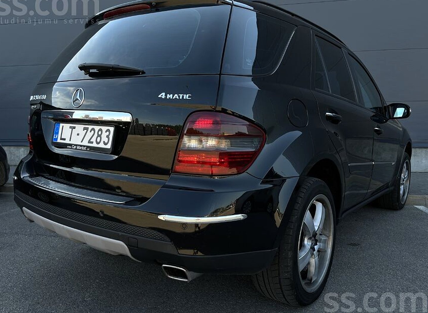 Mercedes-Benz GLK 320 — foto 4