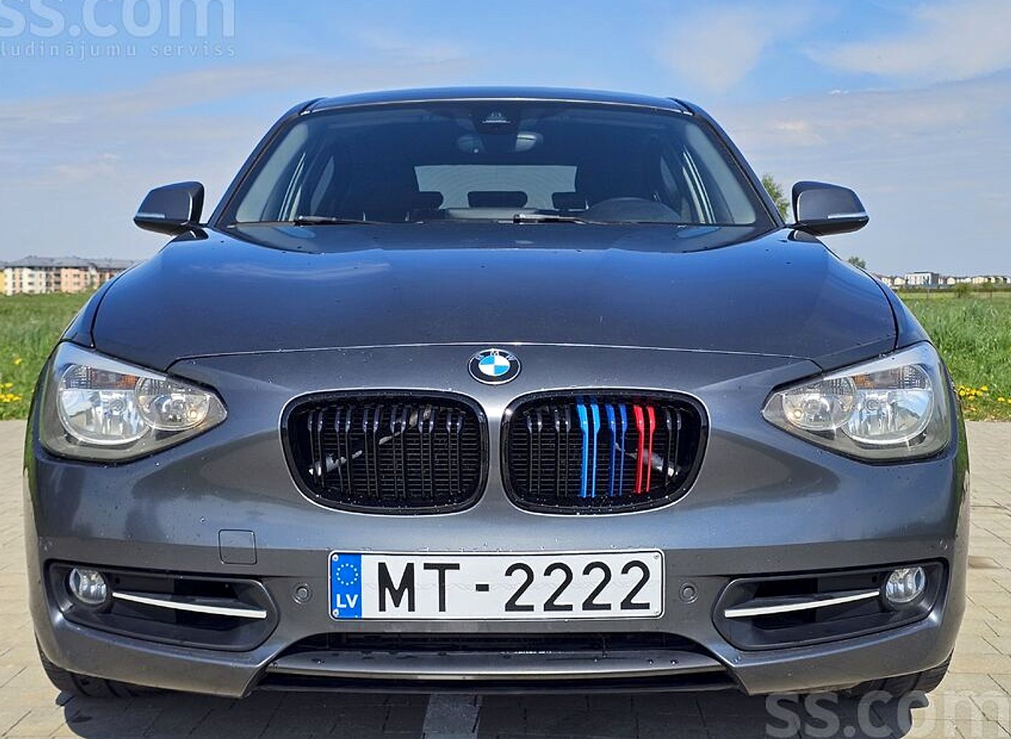 BMW 118 — foto 3