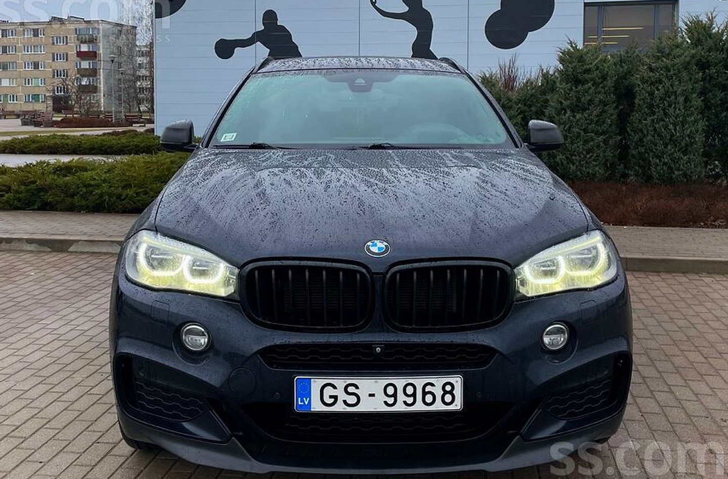 BMW X6 — foto 3