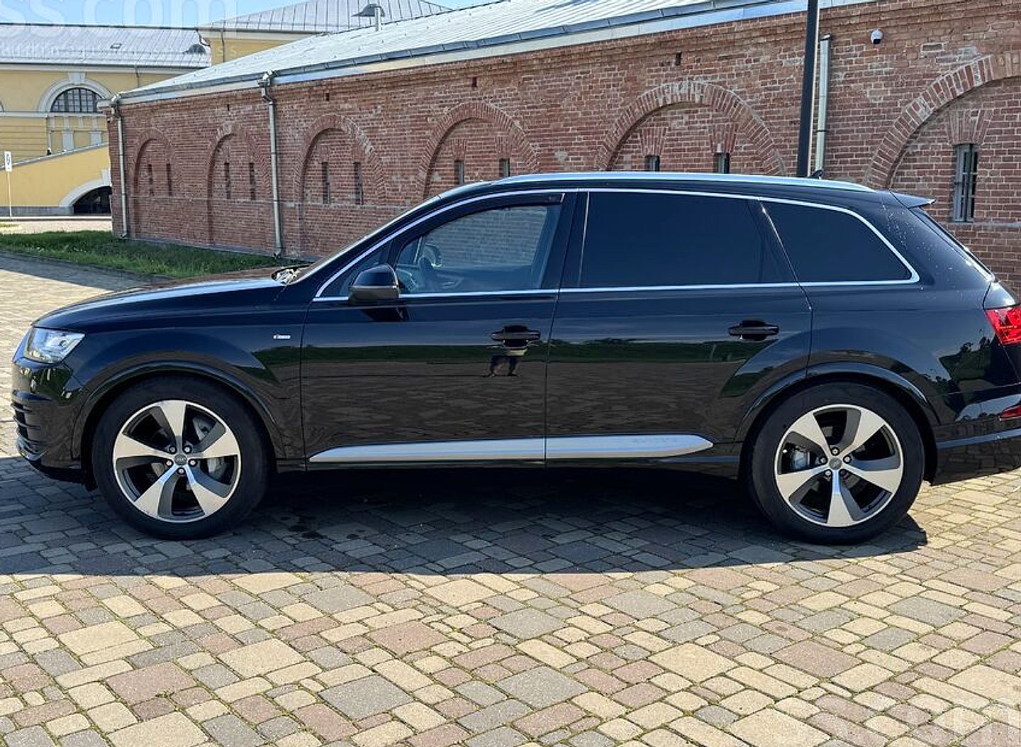 Audi Q7 — foto 6