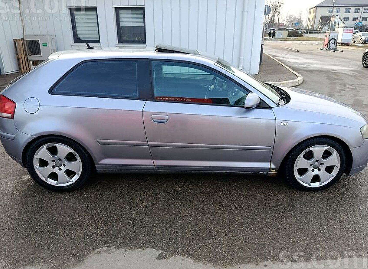 Audi A3 — foto 6
