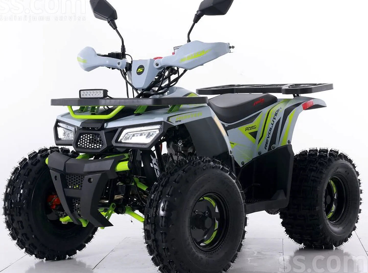 Cits Hunter 125, 2026. gads