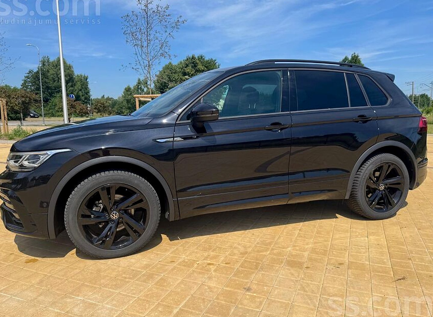 Volkswagen Tiguan — foto 3
