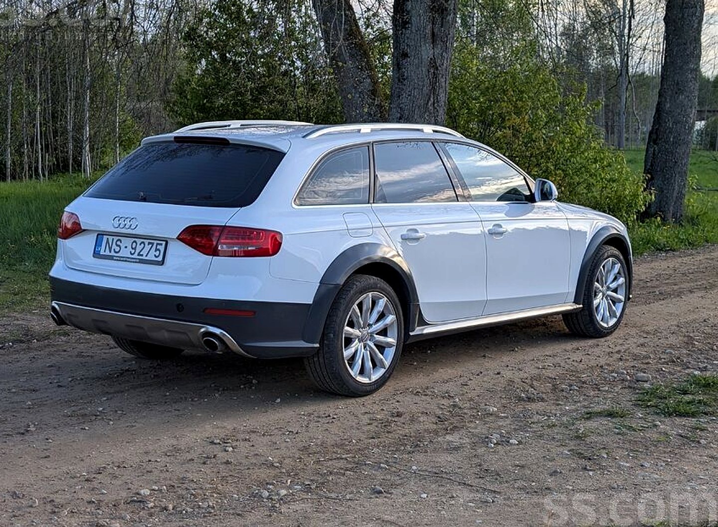 Audi Allroad — foto 6