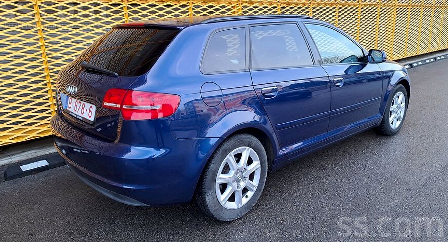 Audi A3 — foto 2