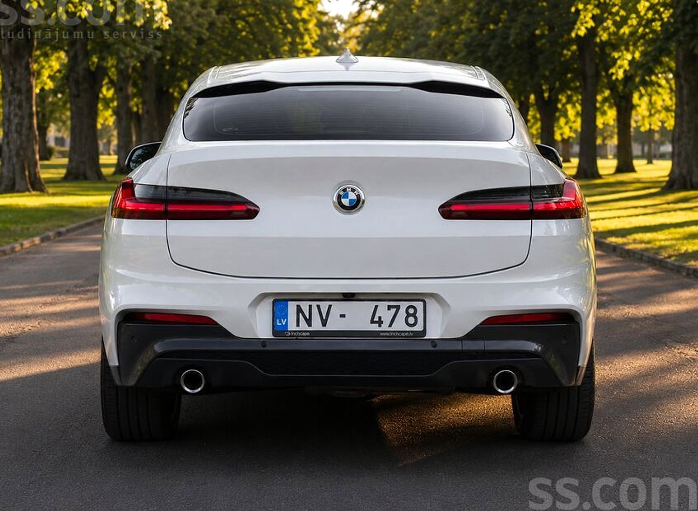 BMW X4 — foto 3