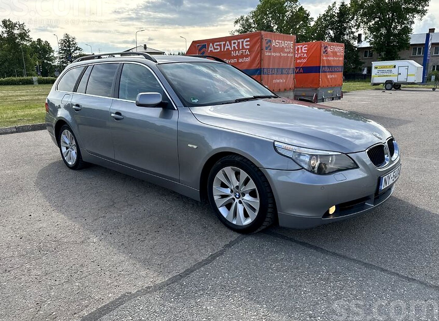 BMW 525 — foto 4