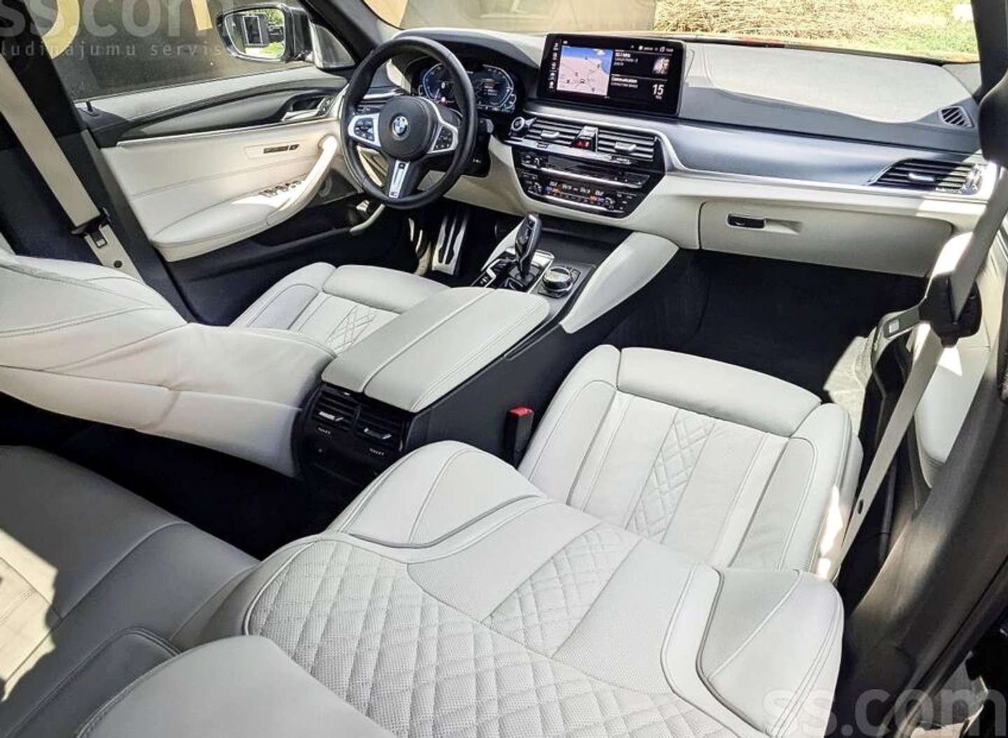 BMW 545 — foto 5