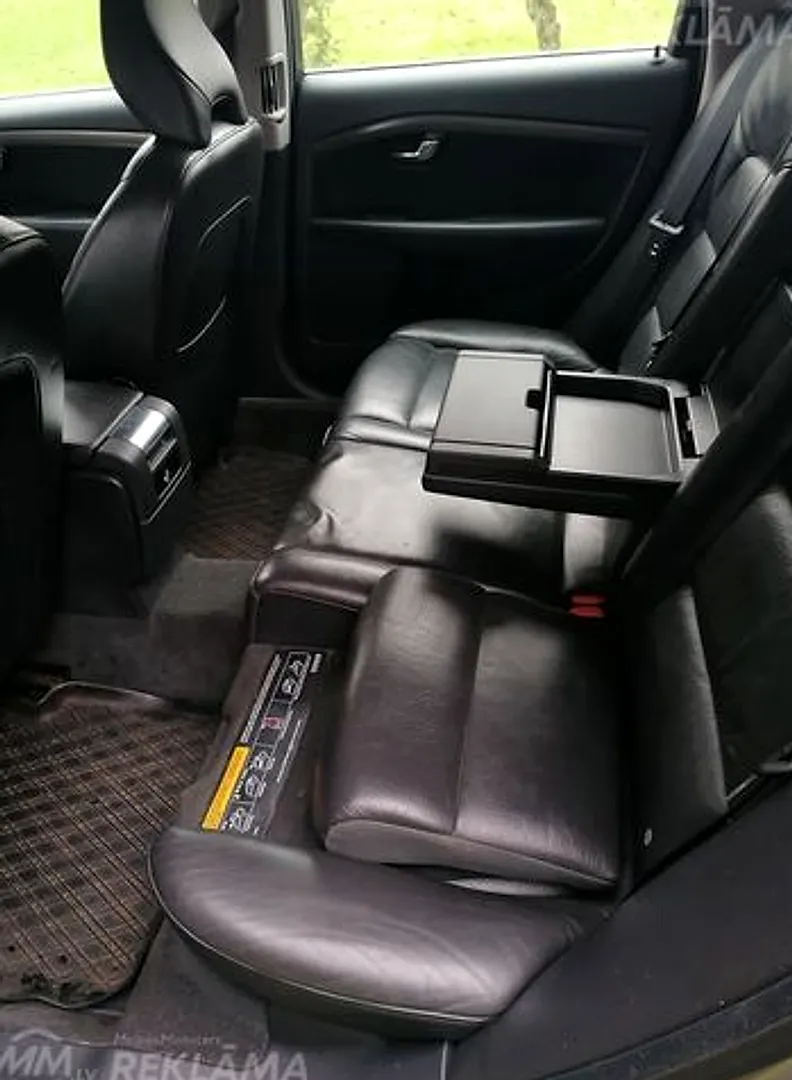Volvo V70, 2015. gads