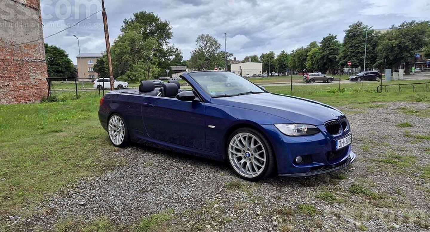 BMW 325 — foto 3