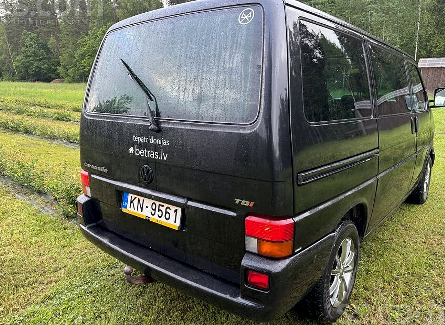 Volkswagen Caravelle — foto 6