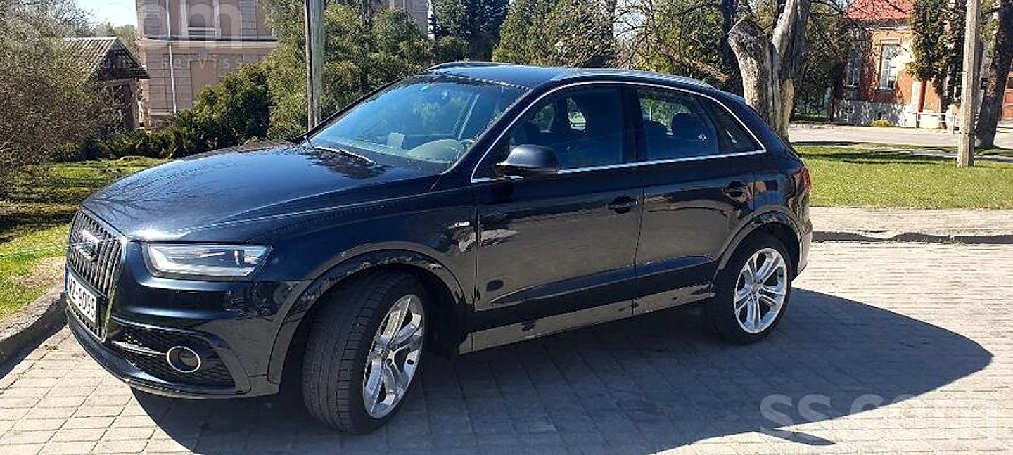Audi Q3 — foto 2