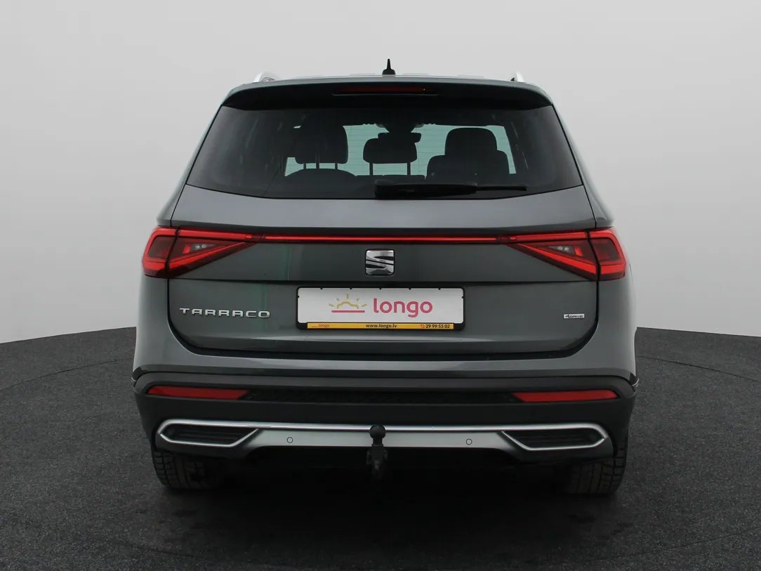 SEAT Tarraco — foto 6