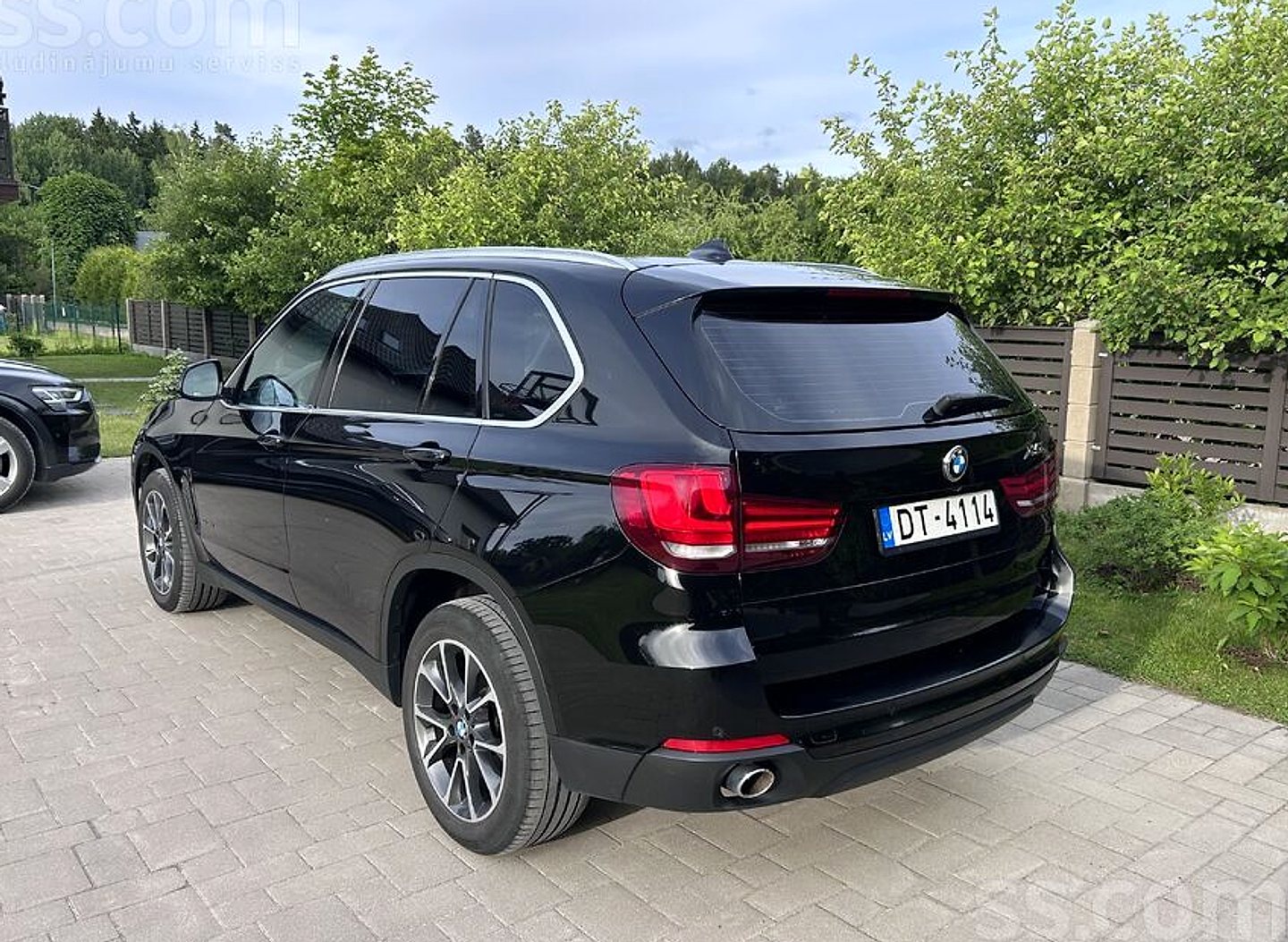 BMW X5 — foto 3