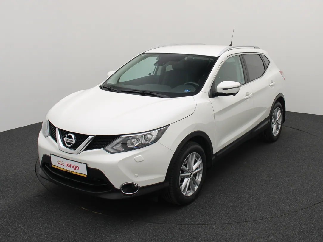 Nissan Qashqai — foto 2