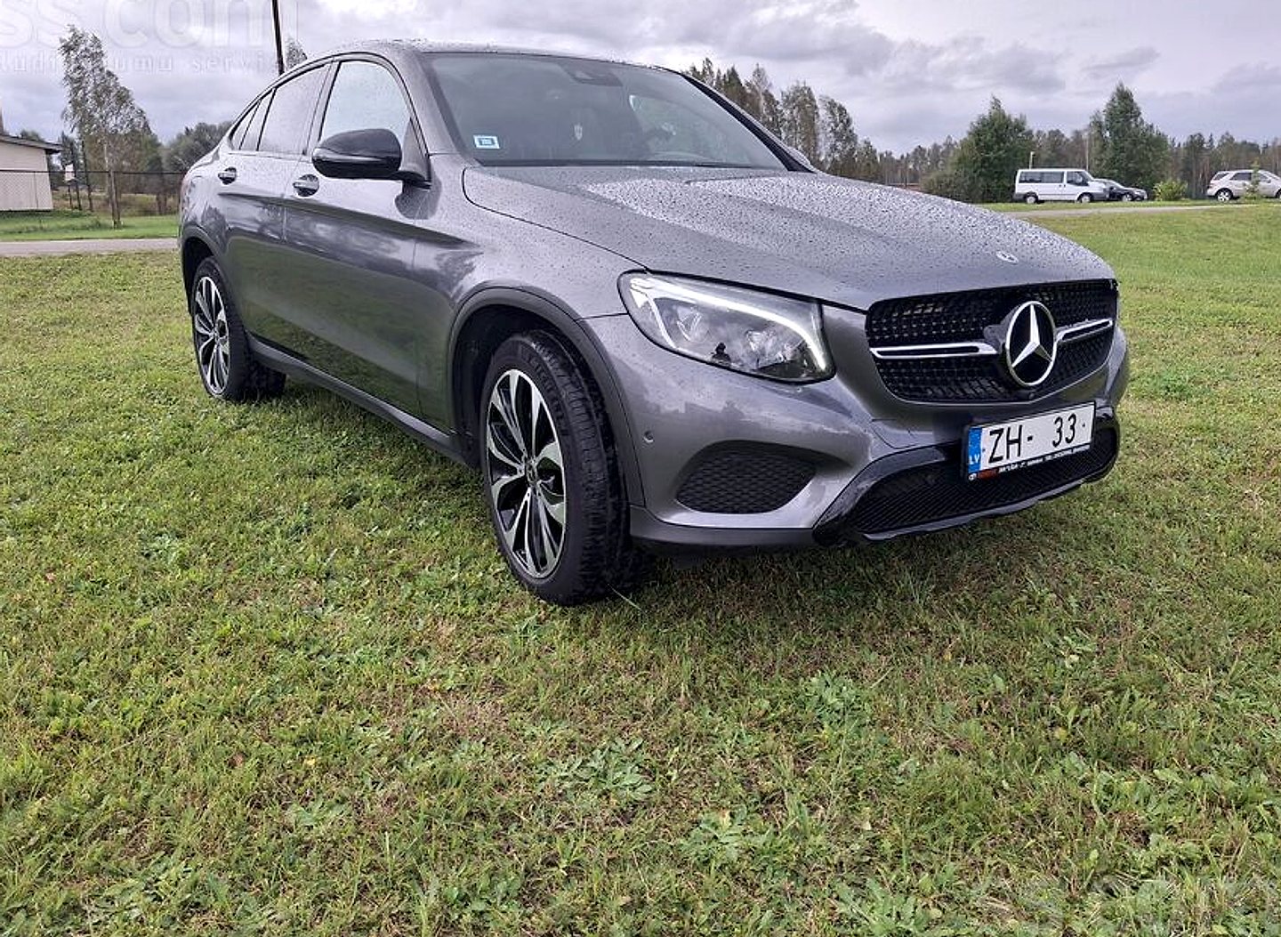 Mercedes-Benz GLC 250 — foto 4