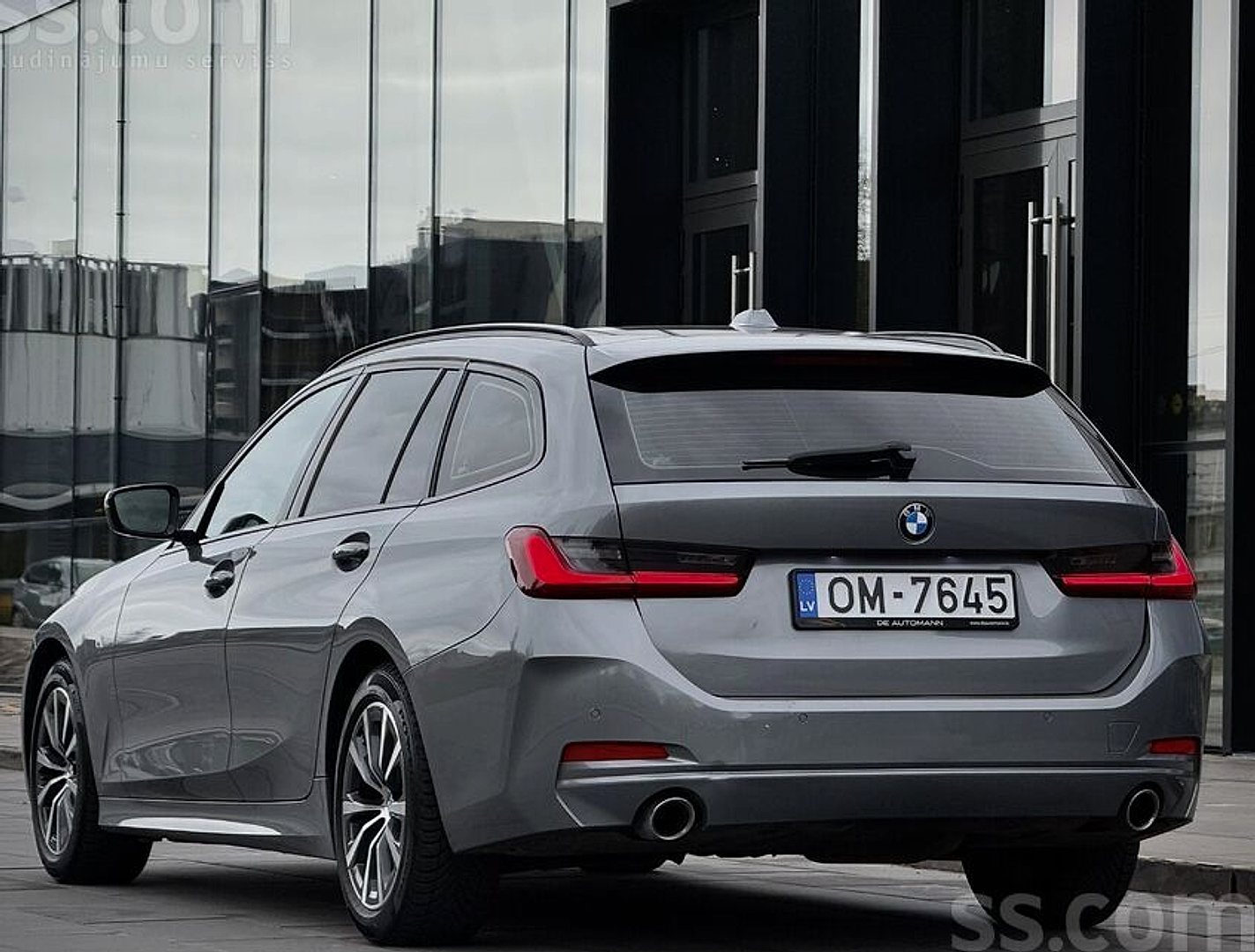 BMW 318 — foto 4
