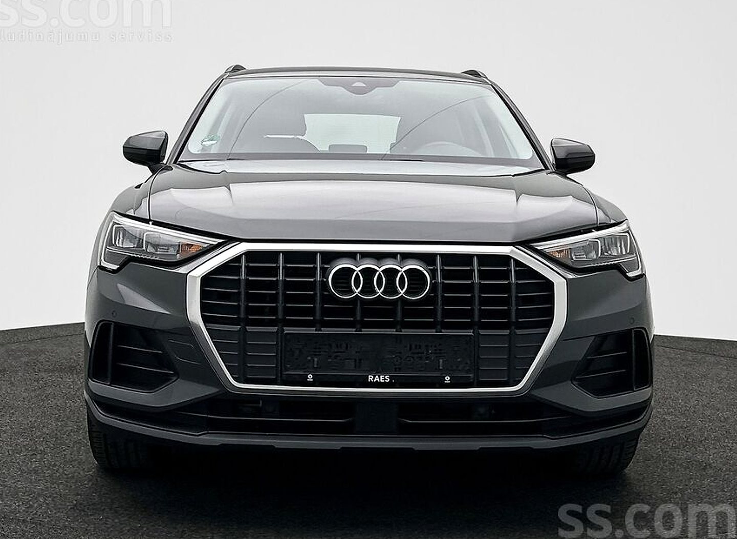 Audi Q3 — foto 3