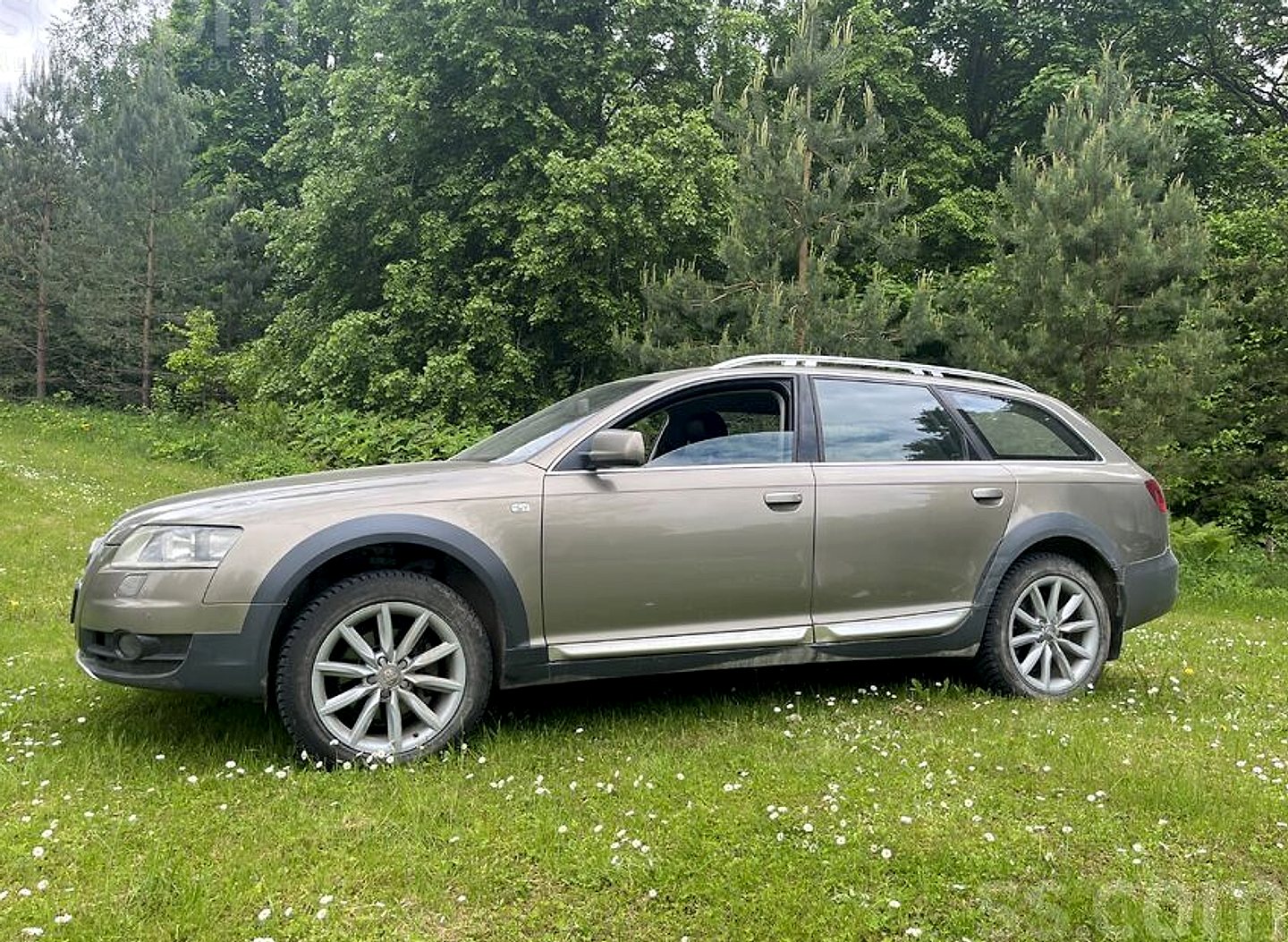 Audi Allroad — foto 5