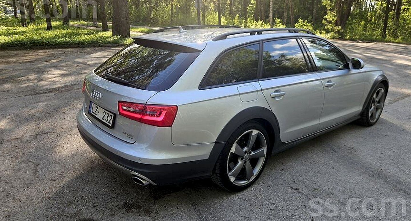 Audi Allroad — foto 5