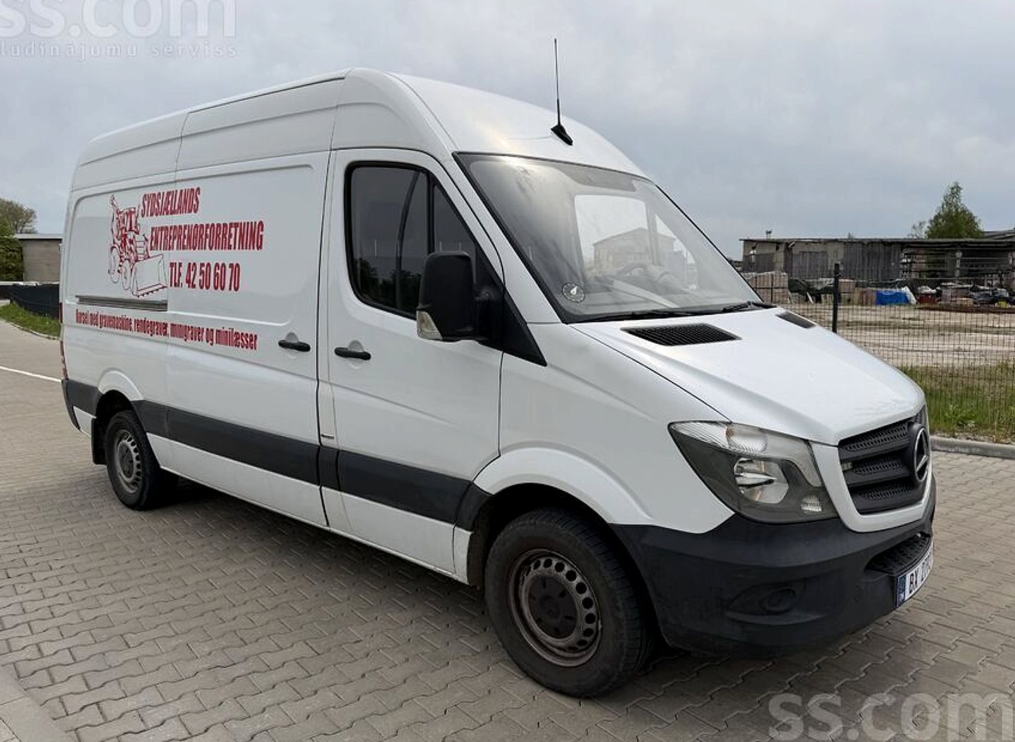 Mercedes-Benz Sprinter — foto 6