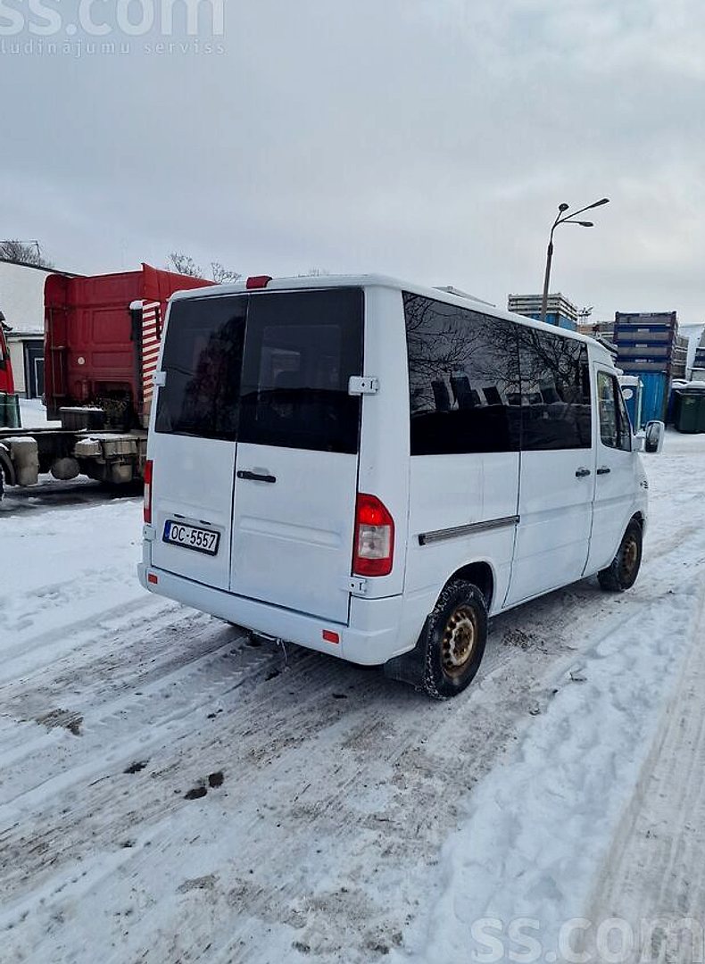 Mercedes-Benz Sprinter — foto 4