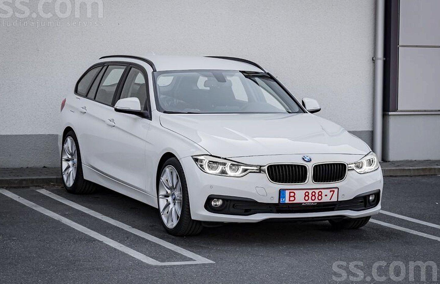 BMW 318 — foto 3