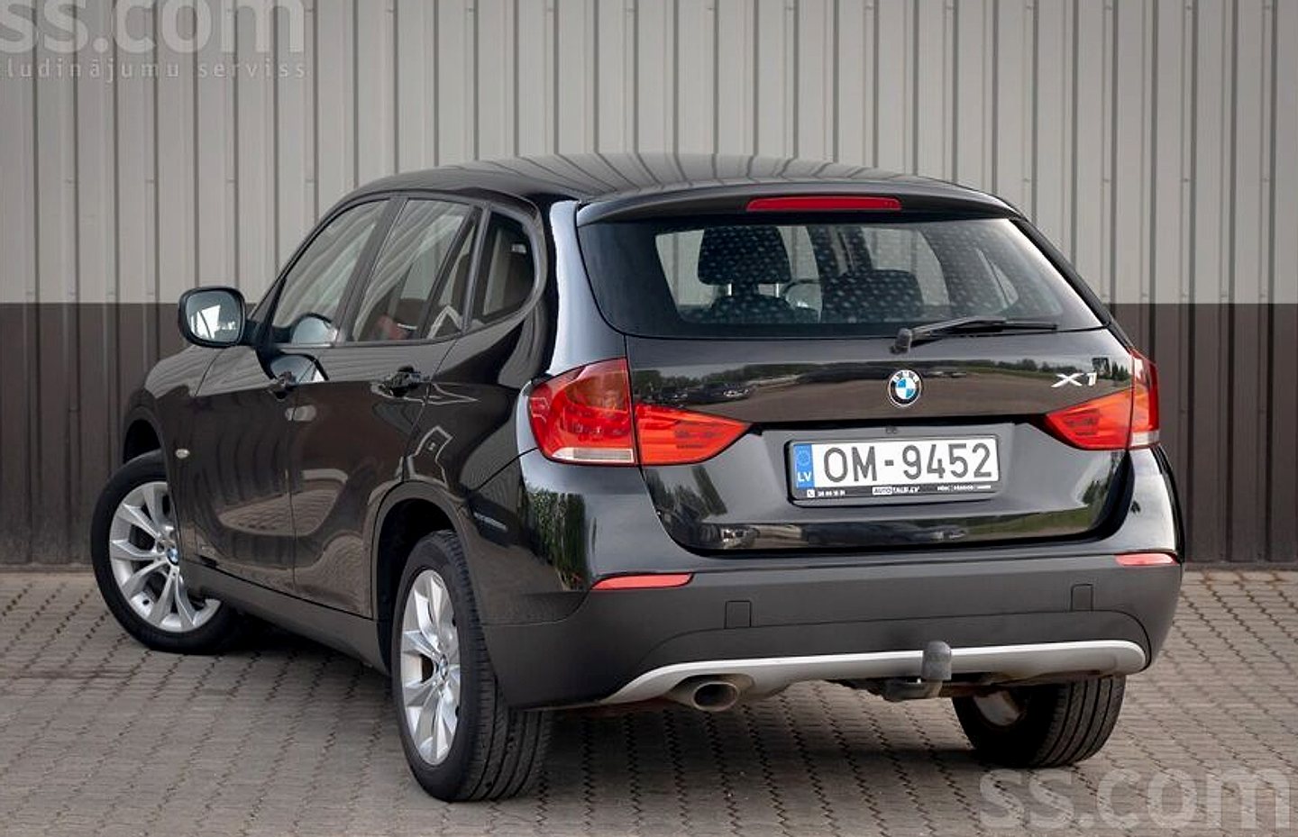 BMW X1 — foto 4