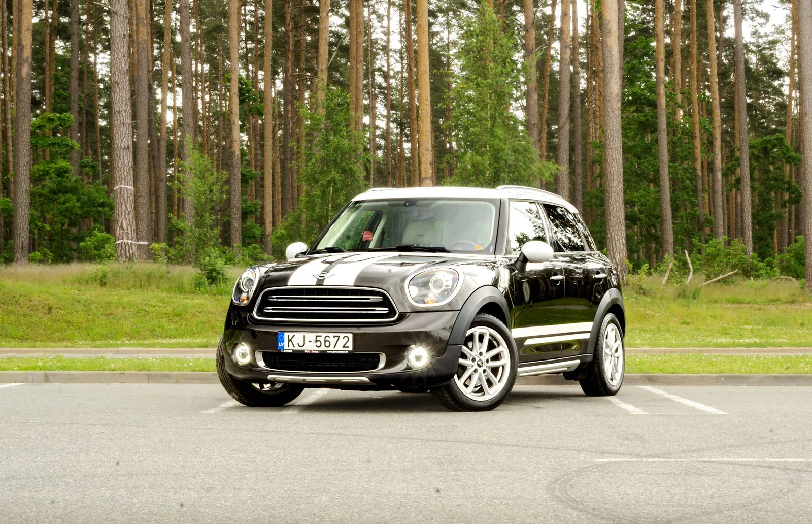 Mini COOPER D, 2015. gads