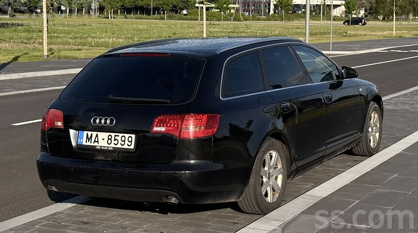 Audi A6 — foto 2
