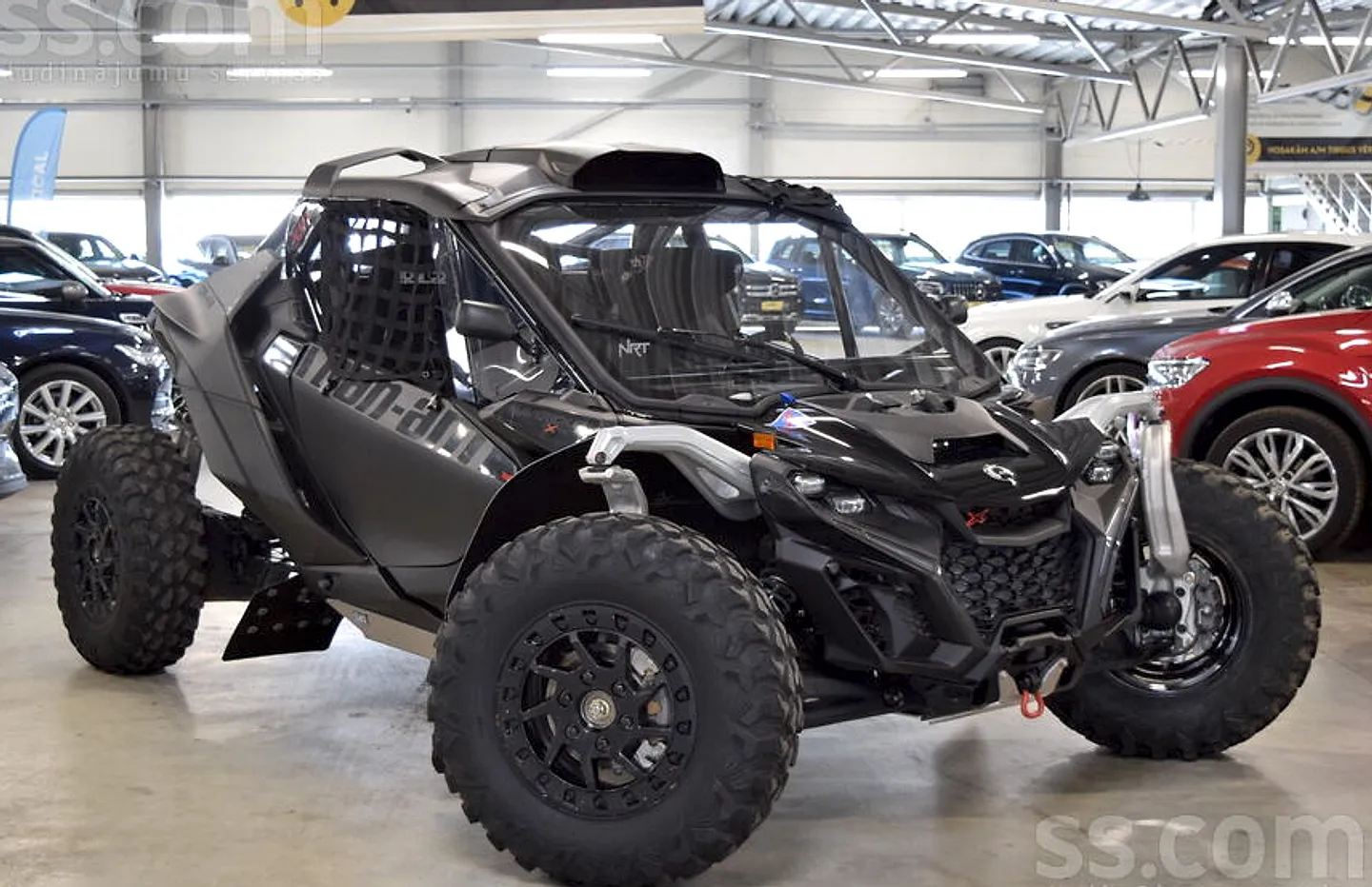 Can-am R Xrs 999T, 2024. gads
