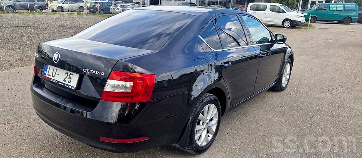 Škoda Octavia — foto 3