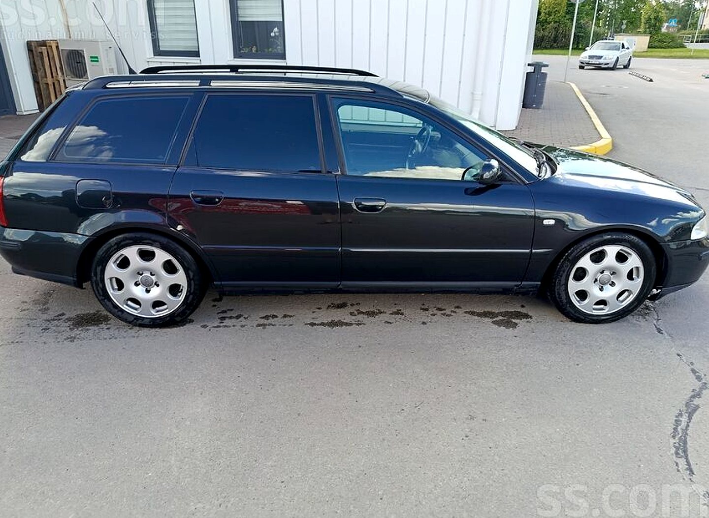 Audi A4 — foto 2