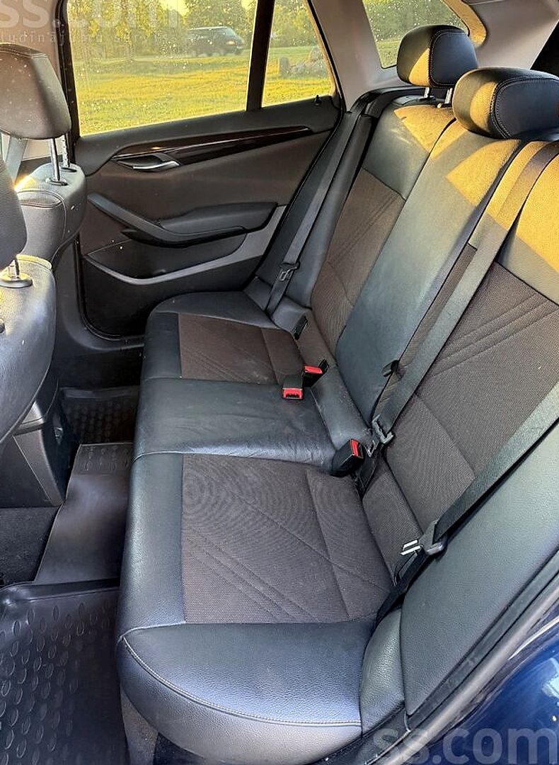 BMW X1 — foto 6