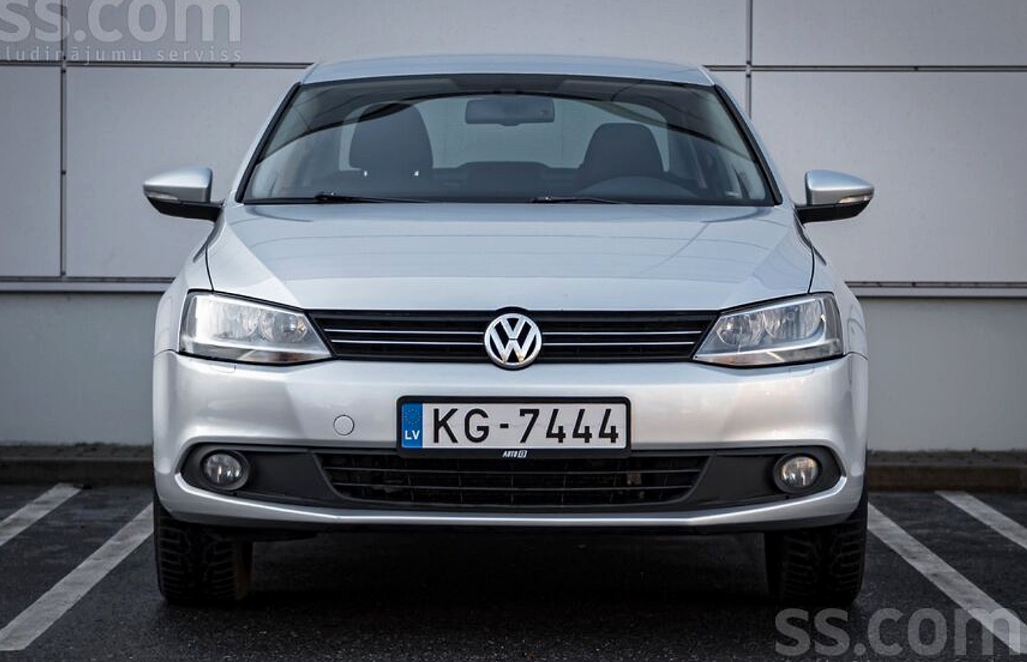 Volkswagen Jetta — foto 2