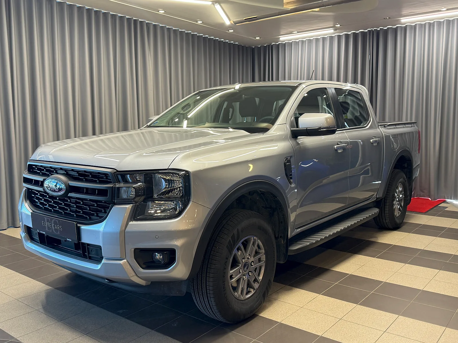 Ford Ranger, 2024. gads