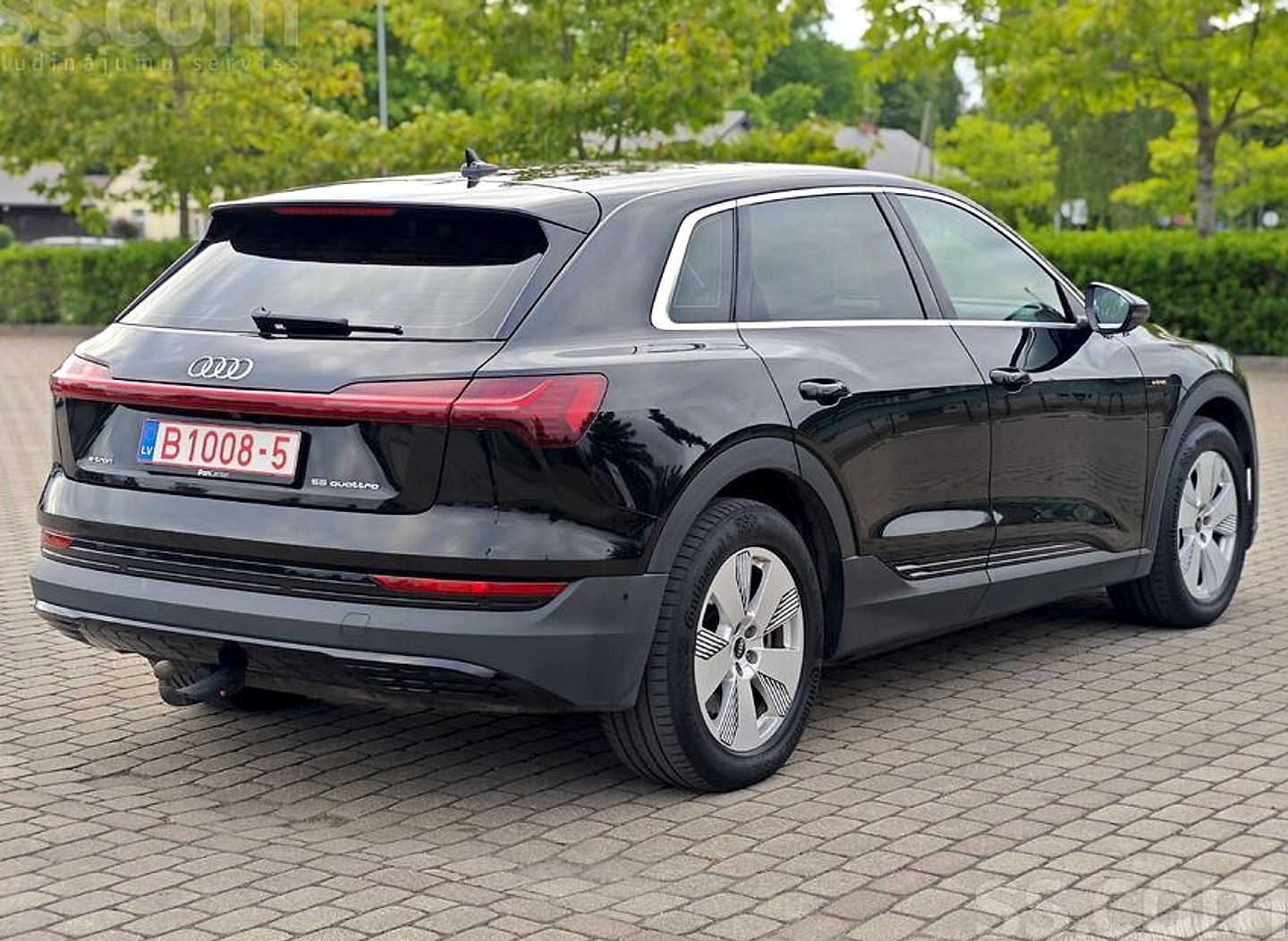 Audi E-tron — foto 5