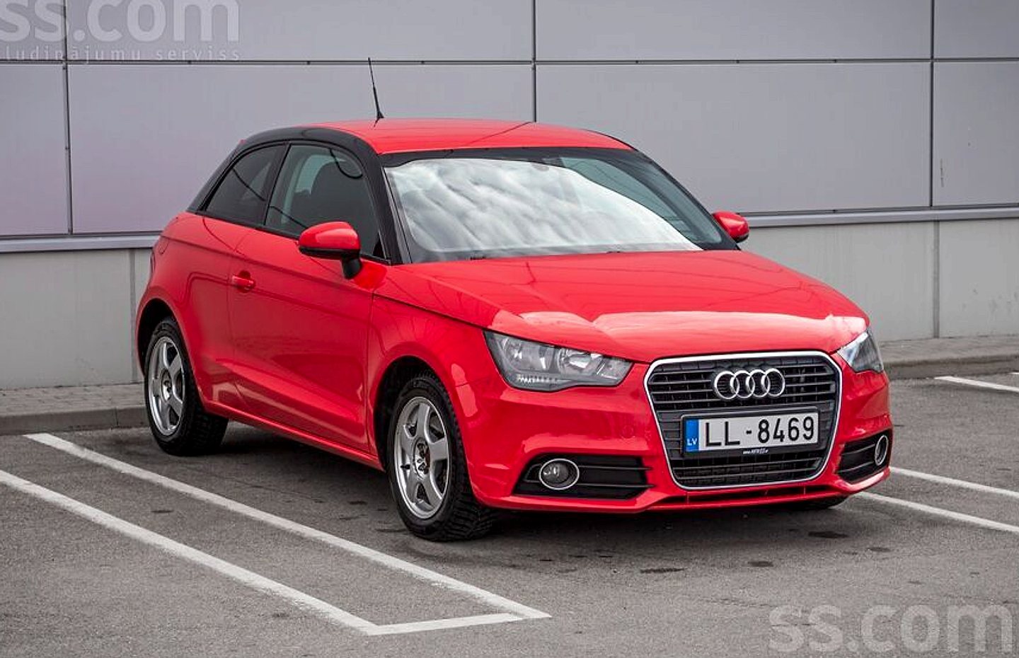 Audi A1 — foto 3