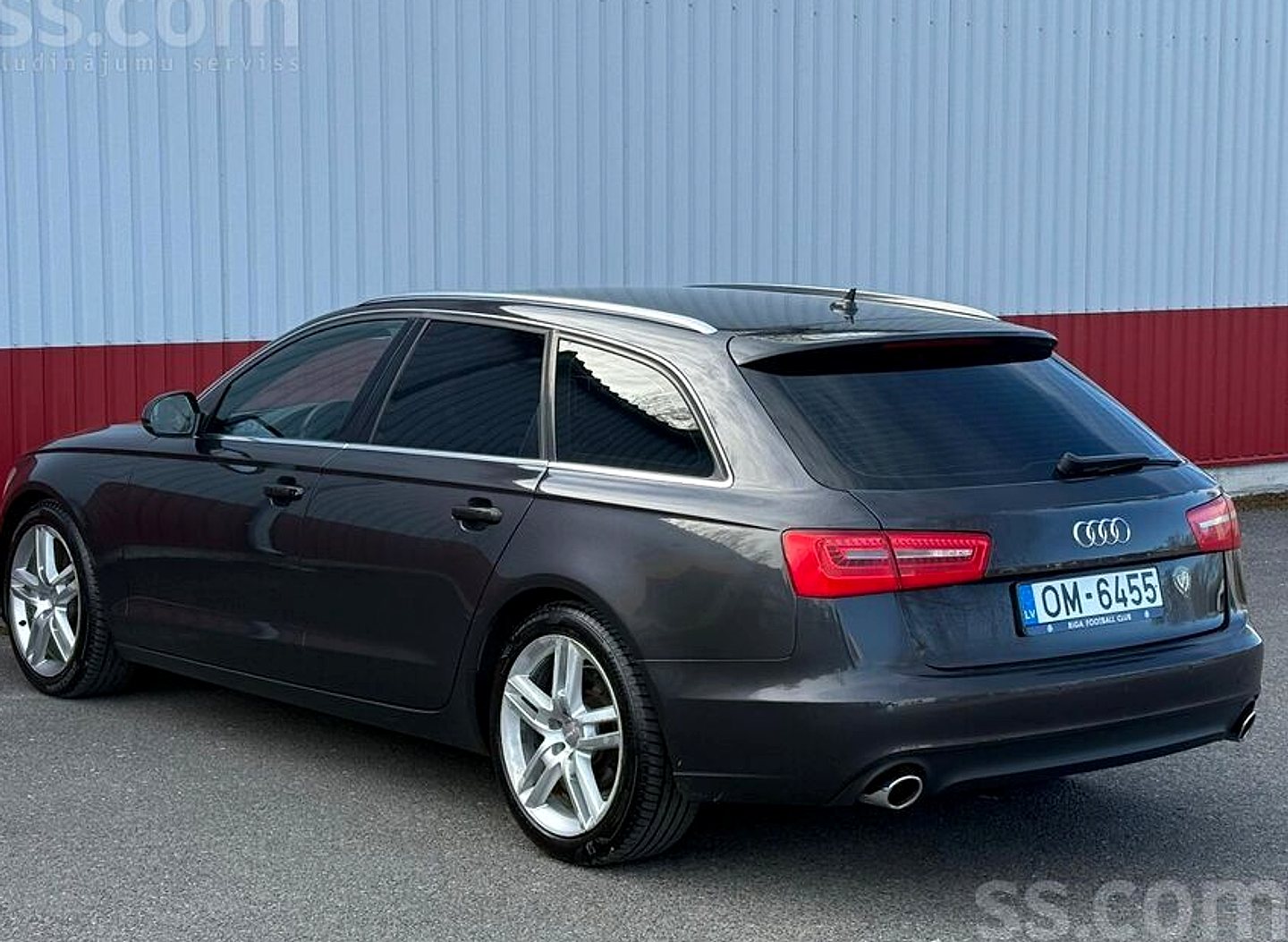 Audi A6 — foto 3