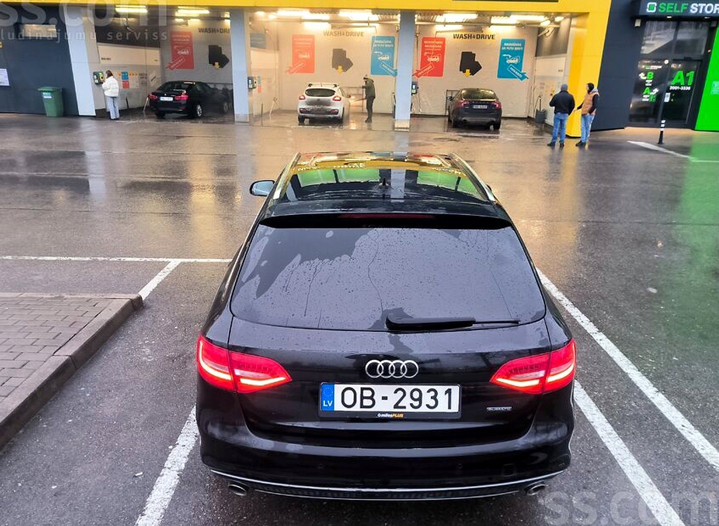 Audi A4 — foto 4