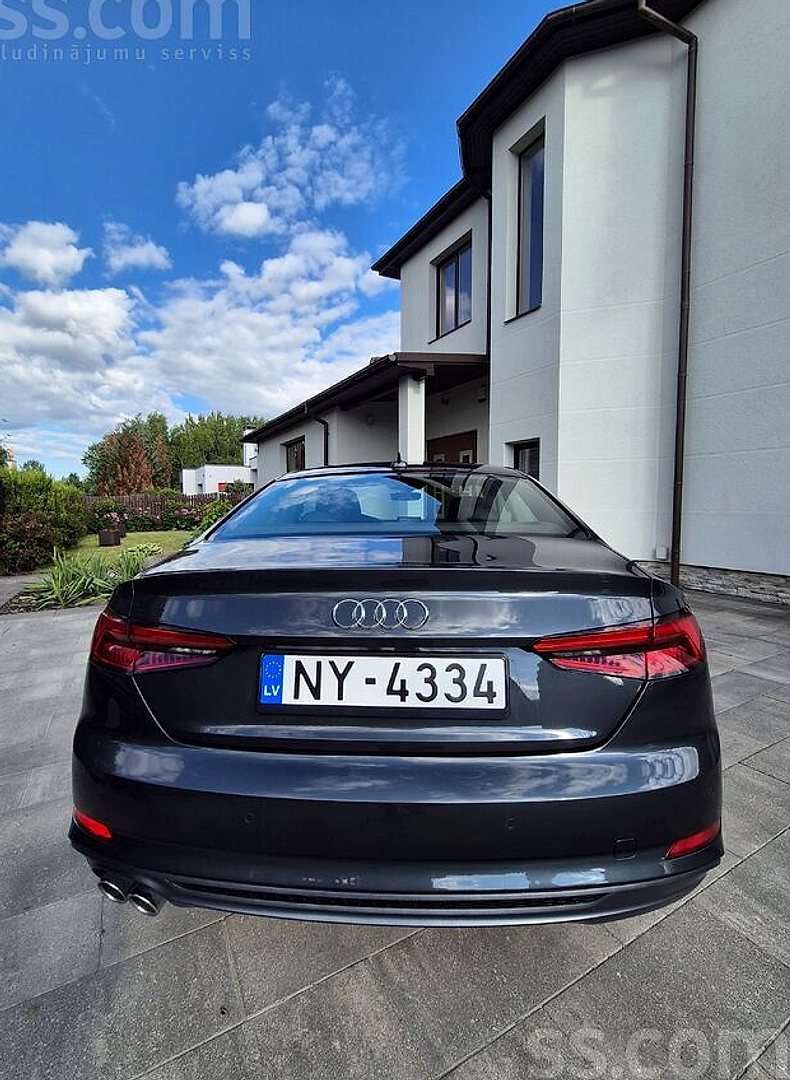 Audi A5 — foto 6