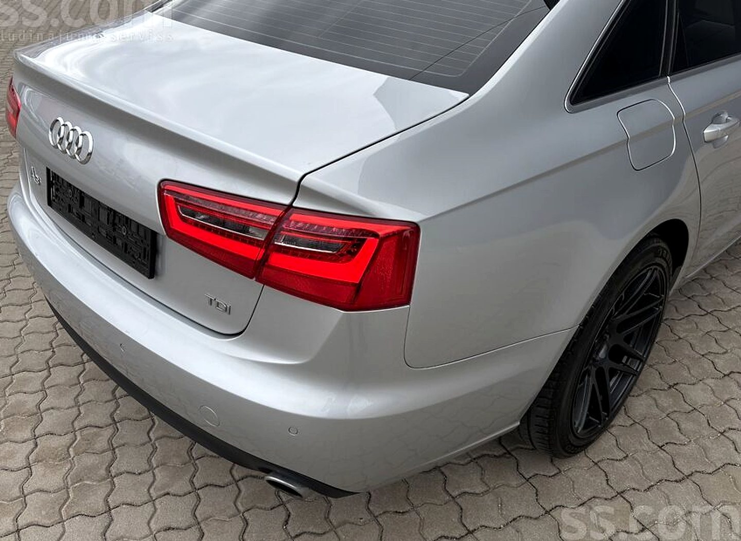 Audi A6 — foto 5