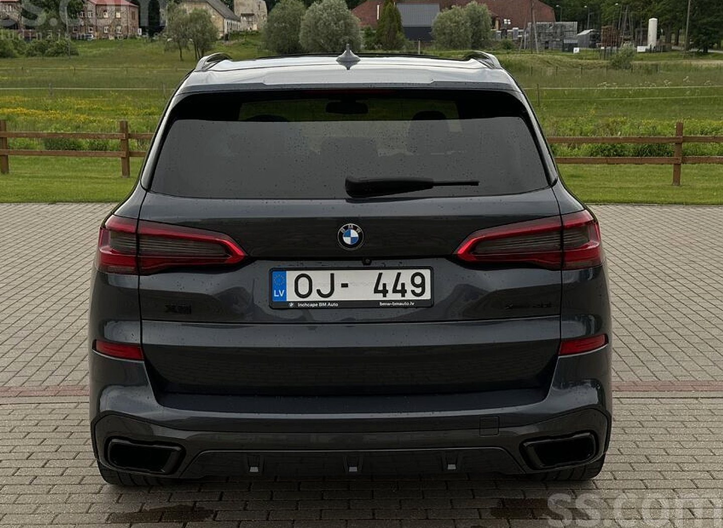BMW X5 — foto 4
