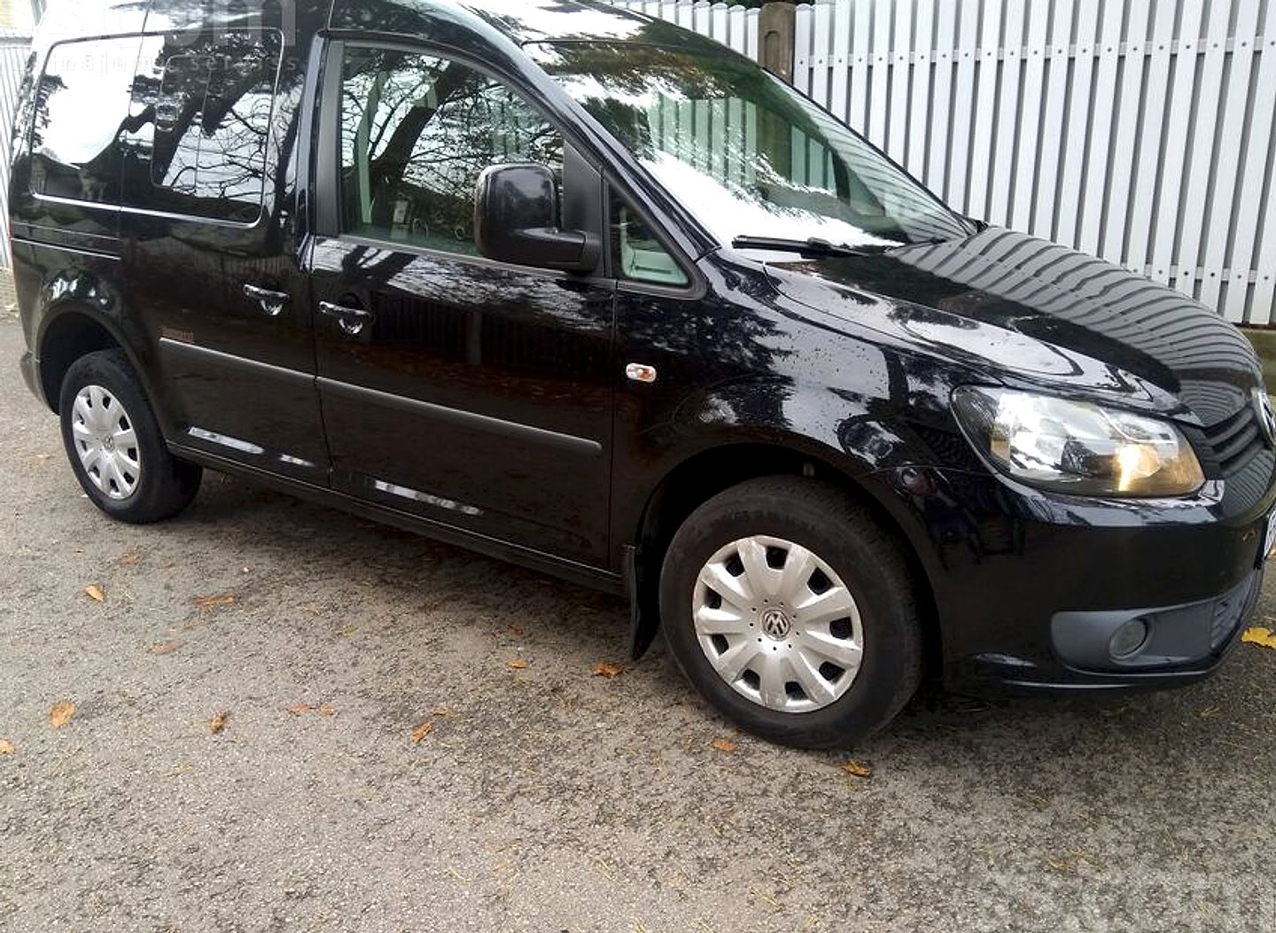 Volkswagen Caddy — foto 5