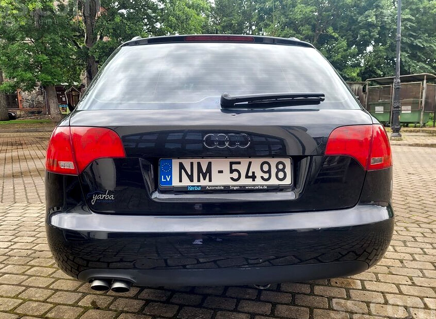Audi A4 — foto 4